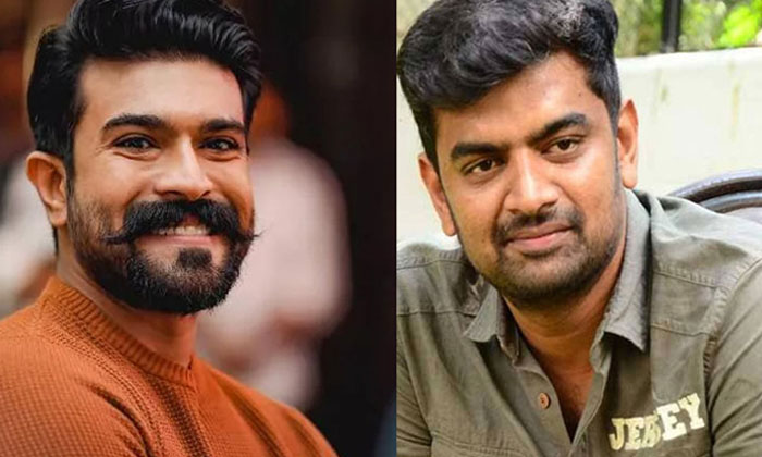  Ram Charan 16th Movie Director Confirmed  , Ramcharan , Acharya ,  Gowtham Tinnu-TeluguStop.com