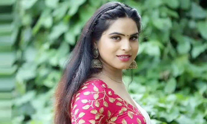  Actor Nagababu Support Bigg Boss Contestant Priyanka Singh, Bigg Boss Contestant-TeluguStop.com