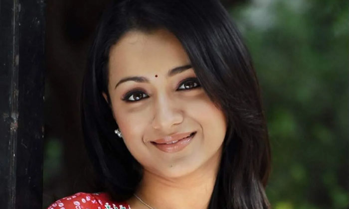  Trisha Is Going To Marry This Time Soon, Prabhas, Actress Trisha, Madhya Pradesh-TeluguStop.com