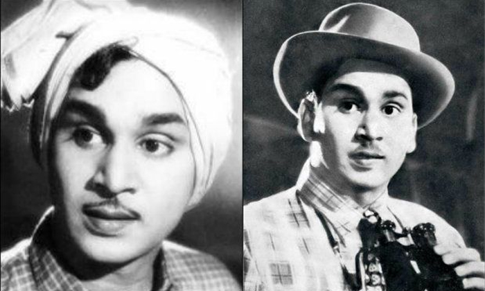  Akkineni Nageswarao Early Days Struggles Details, Anr, Akkineni Nagewsara Rao, T-TeluguStop.com