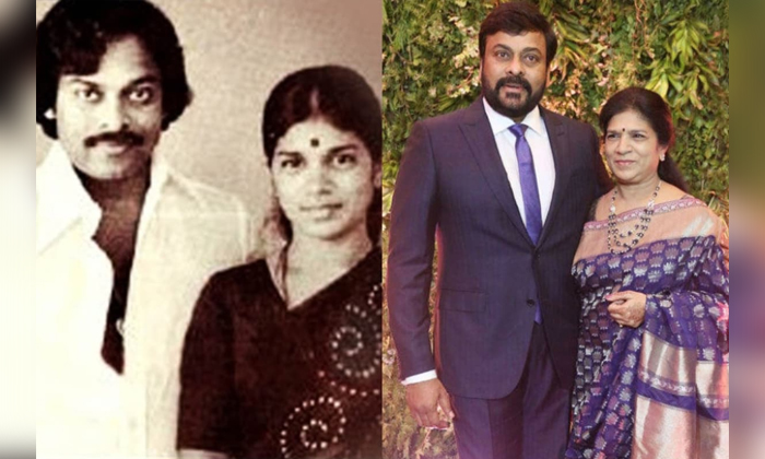  Allu Ramalingaiah Words To Chiranjeevi While Marrying With Surekha Details, Chir-TeluguStop.com