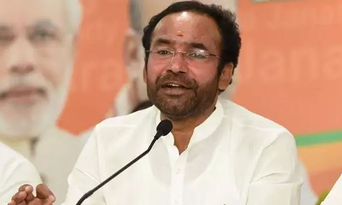  Kishan Reddy Is Going To Fully Oversee The Responsibilities Of The Ap Ap Bjp, So-TeluguStop.com