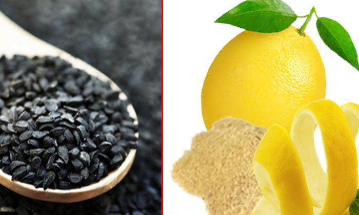  Kalonji Seeds Helps To Get Rid Of Oily Skin Naturally Kalonji Seeds, Oily Skin,-TeluguStop.com