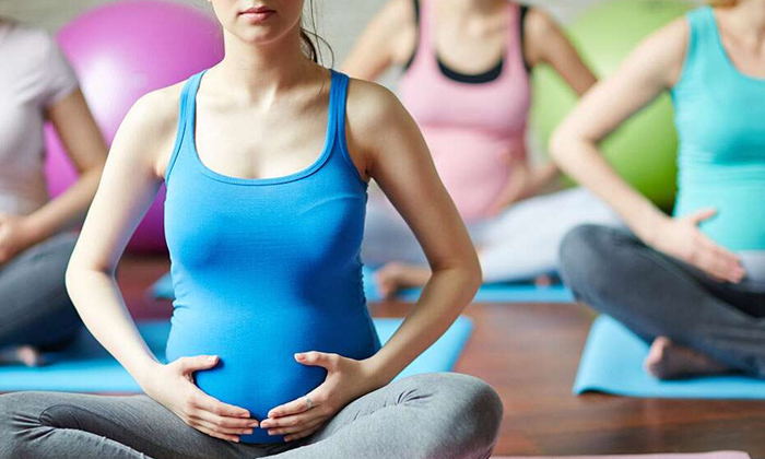  Best Yoga Poses To Relieve Stress During Pregnancy! Best Yoga Poses, Stress, Yog-TeluguStop.com