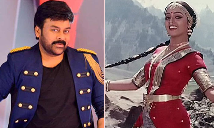  Megastar Such Comments About Bhanupriya Bhanu Priya, Mega Star Chiranjeevi, Comm-TeluguStop.com