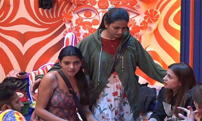  Bigg Boss 5 Netizens Feel That These Contestants Are Over Acting, Big Boss 5, B-TeluguStop.com