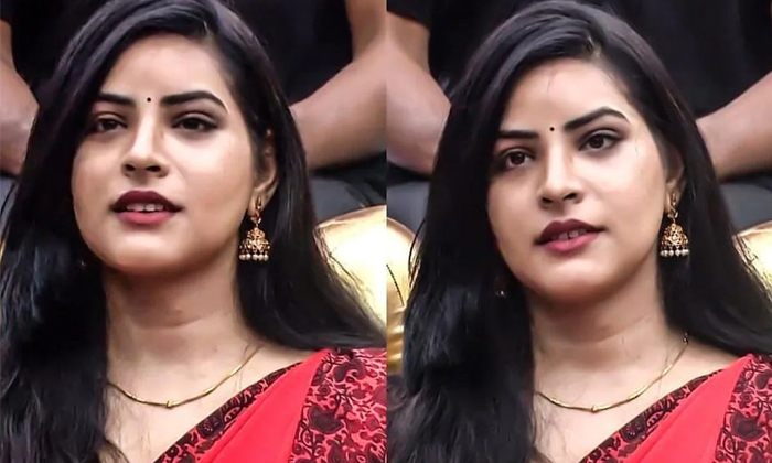  Bigg Boss Transgender Priyanka Reveals Her Emotional Love Story,  Bigg Boss 5, P-TeluguStop.com