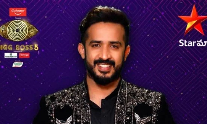  Super Shock To Anchor Ravi In Bigg Boss Full Support To Him , Bigg Boss5, Anchor-TeluguStop.com