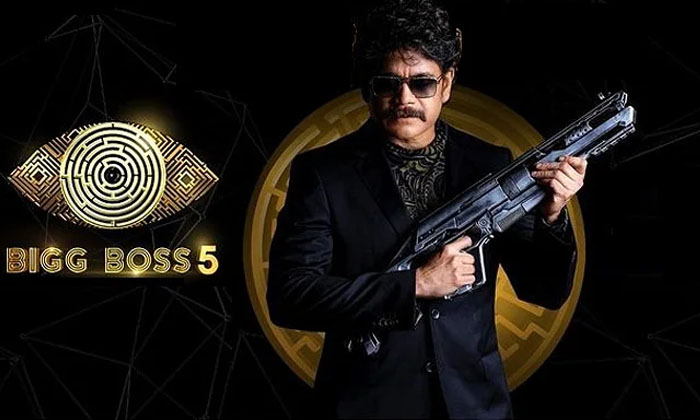  Bigg Boss Season 5 Ratings Huge Shock To Nagarjuna , Biggboss 5 , Biggboss In Te-TeluguStop.com