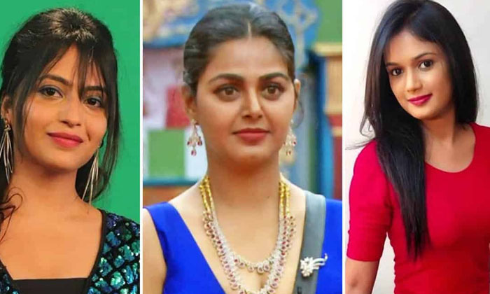  Reasons Behind Lady Contestants Not Win In Bigg Boss Show , Biggboss , Biggboss-TeluguStop.com