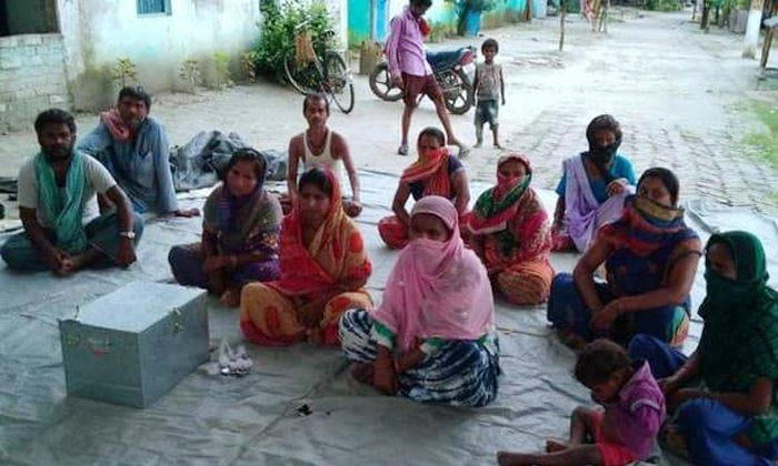  Bihar Muzaffarpur Beggars Bank With Only One Percent Interest Loans, Beggers Ban-TeluguStop.com