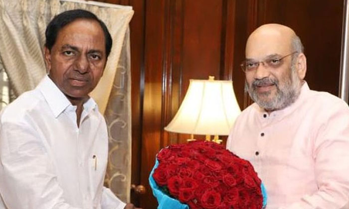  Kcr Is Going To Meet The Two Union Ministers Today Telangana, Kcr , Cental Govt-TeluguStop.com