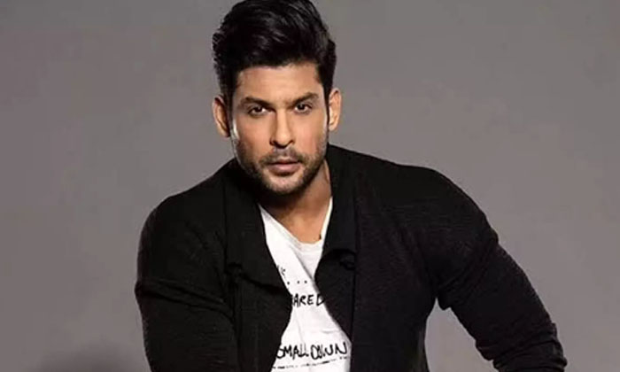  Big Boss Winner And Famous Tv Celeb Siddharth Shukla Passed Away Bigg Boss, Sid-TeluguStop.com