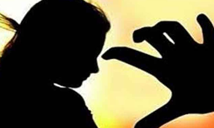  Elder Son Rapes Girl .. How Did She Get Out After 6 Months  Girl, Crime , Crime-TeluguStop.com