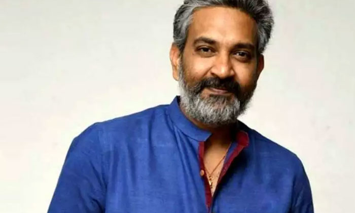  Director Ss Rajamouli Completed Inter Become Star Director Rajamouli Success Sto-TeluguStop.com