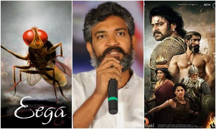 Telugu Inter, Ntr Emk Show, Rajamouli, Rajamouli Story, Ss Rajamouli, Tollywood-