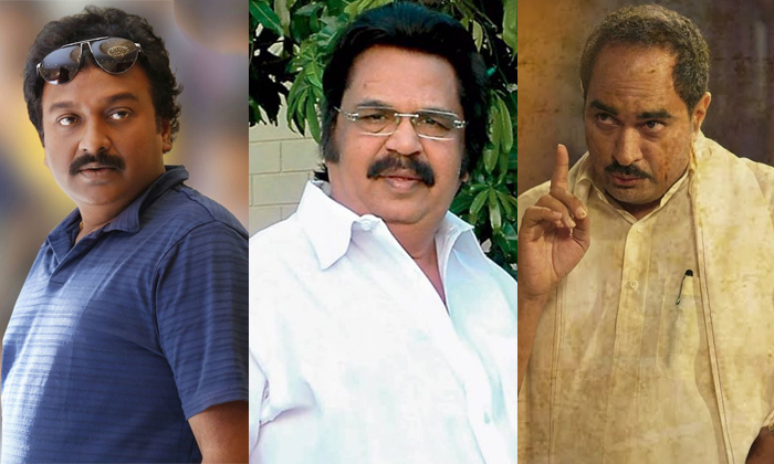  Directors Cum Actors In Tollywood Industry Details Here, Details Here, Directors-TeluguStop.com