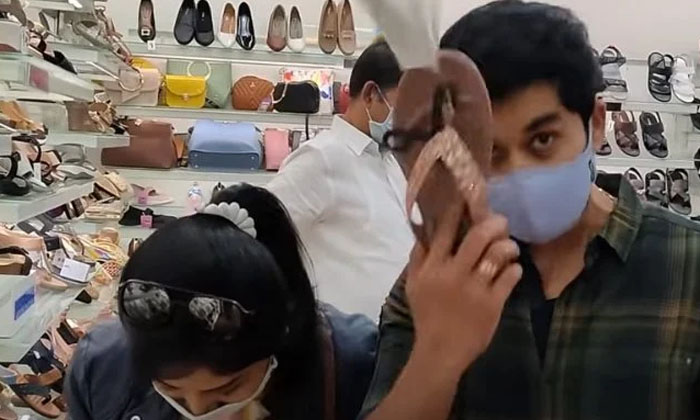  Doctor Baabu Mumbai Trip Video Goes Viral In Social Media , Social Media , Docto-TeluguStop.com