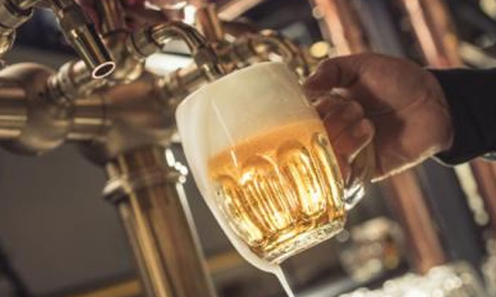  Beer Companies Fined Rs 873 Crore .. Because .. Beer Companies, Fine , Beer Rats-TeluguStop.com