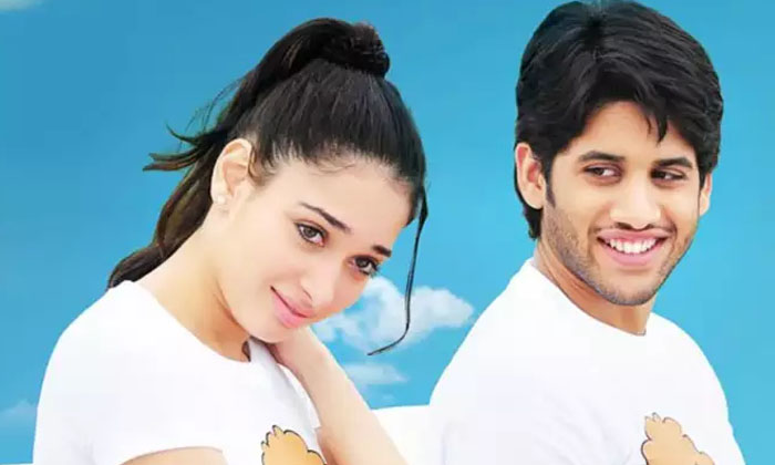 Telugu Love, Naga Chaitanya, Tamanna, Thadaka, Tollywood-Movie