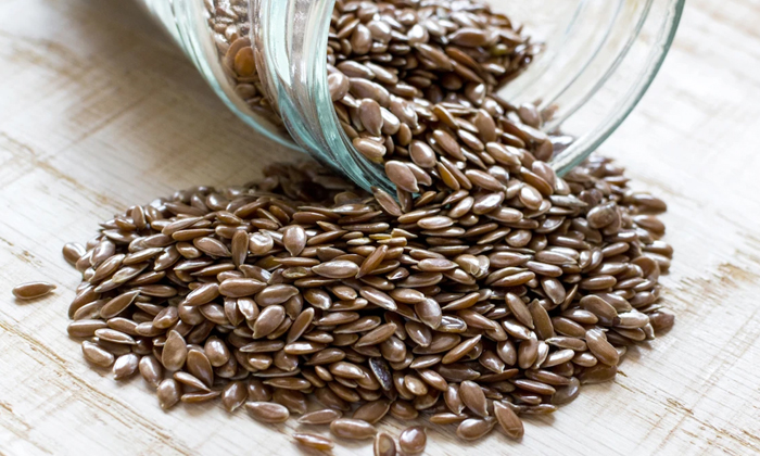  Flax Seeds To Prevent From Pimples Naturally! Flax Seeds, Pimples, Latest News,-TeluguStop.com