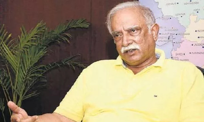  Former Union Minister Ashok Gajapathi Raju Sensational Comments On Ycp Governmen-TeluguStop.com