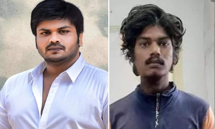  Hero Manchu Manoj Strong Reaction On Suicide Of Saidabad Raju Suicide, Manchu Ma-TeluguStop.com