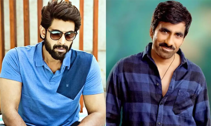  Hero Raviteja Gets Shocked On Seeing Jeeshan In Ed Investigation Over Drugs Case-TeluguStop.com