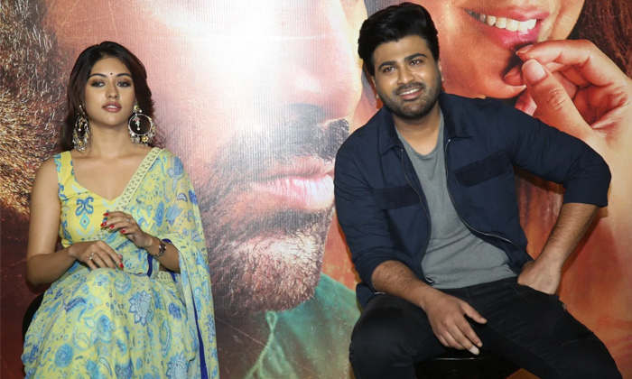 Telugu Adi Rao Hydari, Anil Sunkara, Anu Emmanuel, Ajay Bhupathi, Sharwanand, Si