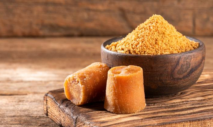  How To Get Glowing Skin With Jaggery! Glowing Skin, Jaggery, Jaggery Face Packs,-TeluguStop.com