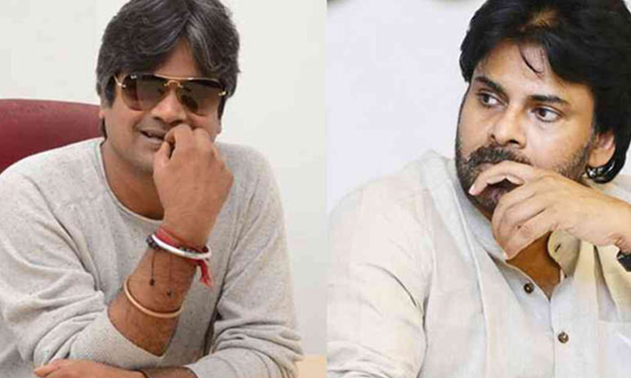  Harish Shankar Brings Huge Expectations On Movie With Pawan Kalyan , Harish Shan-TeluguStop.com