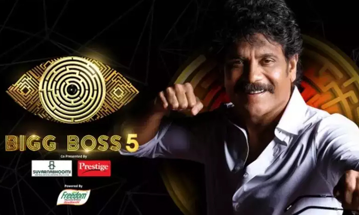 Telugu Anchor Ravi, Bigg Boss Show, Nagarjuna, Season, Shanmukh-Movie