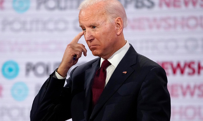  Joe Biden Loses Ground With The American Public , Joe Biden, Trump, Taliban, Afg-TeluguStop.com