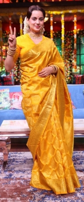  Kangana Ranaut To Appear On ‘the Kapil Sharma Show’-TeluguStop.com