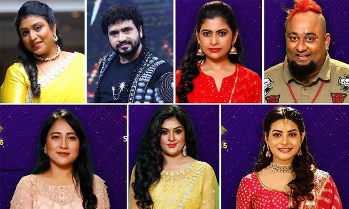  Kartheekadeepam Fame Umadevi Will Eliminate In Bigg Boss Second Week Nominations-TeluguStop.com