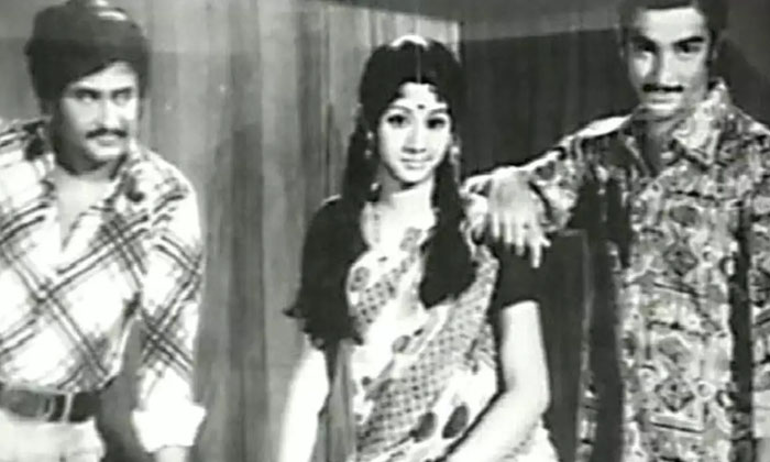 Telugu Kollywood, Mundru Mudechhu, Rajanikanth, Sridevi, Sridevi Amother, Tollyw