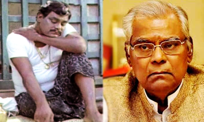  Kota Srinivasa Rao About Jambalakidi Pamba Movie Details, Kota, Kota Srinivasa-TeluguStop.com