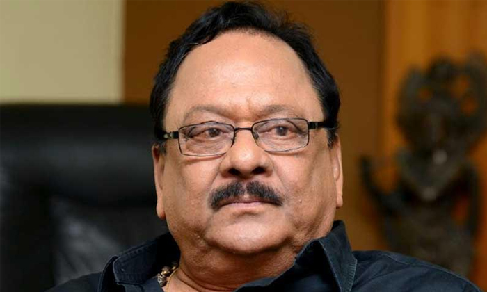  Krishnam Raju Health Update Social Media News Wrong Details, Film News, Krishnam-TeluguStop.com