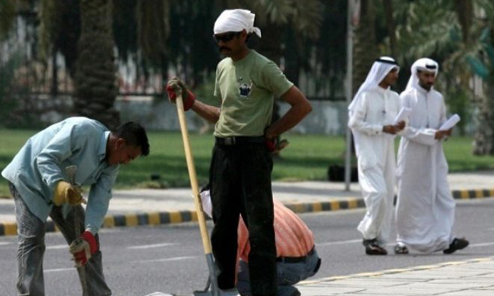  Nris Lost Jobs In Kuwait Due To Kuwaitization, Kuwaitization, Nri,kuwait, Jobs L-TeluguStop.com