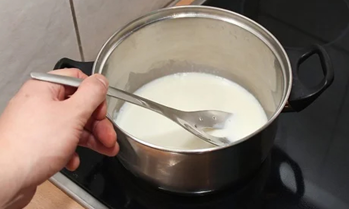  How To Prevent Milk From Boiling Over? Milk, Milk Boiling Over, Boiling Milk, La-TeluguStop.com