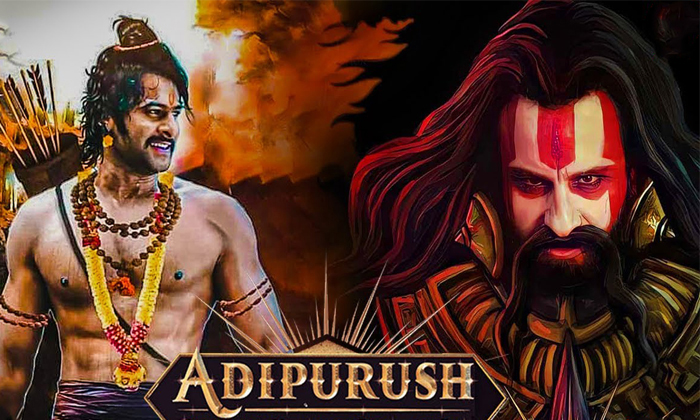  Latest Update On Hero  Prabhas Adipurush Movie Shoot, Prabhas, Adipurush, Om Rau-TeluguStop.com