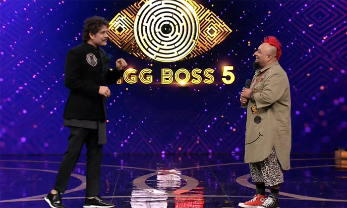  Lobo Shocking Comments About Bigg Boss Show, Bigg Boss Show, Lobo, Shcoking Comm-TeluguStop.com