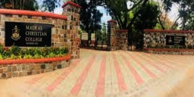  Madras Christian College Student Stabbed To Death By Ex-boyfriend-TeluguStop.com