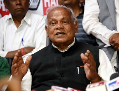  Manjhi Hits Back At Bjp After His Controversial Statement On Lord Ram-TeluguStop.com