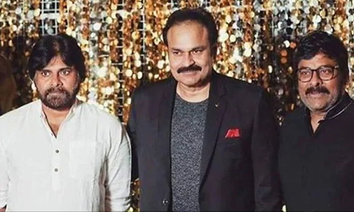  Mega Brothers Silent On Pawan Kalyan Issue, Pawan Kalyan, Chiranjeevi, Nagababu,-TeluguStop.com