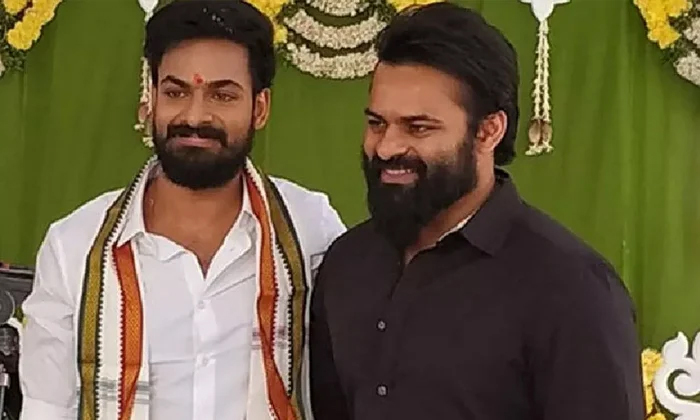  Mega Brothers Sai Dharam Tej And Vaishnav Tej Fight In Box Office  Details, Repu-TeluguStop.com