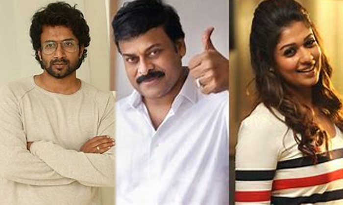 Telugu Chiranjeevi, Godfather, Lucifer-Movie