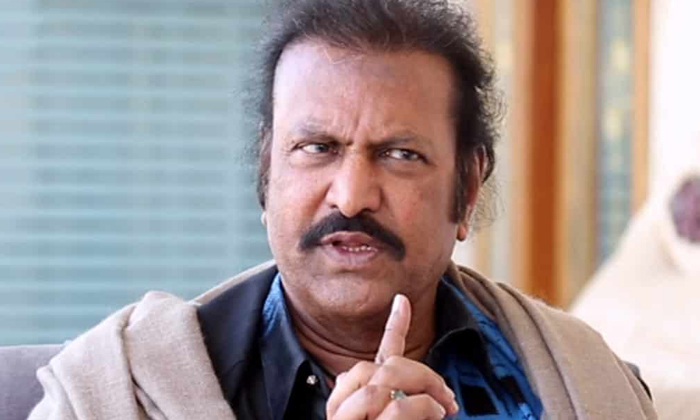 Telugu Artistprabhakar, Assistant, Manoj, Mohan Babu, Mohanbabu, Tollywood, Vish