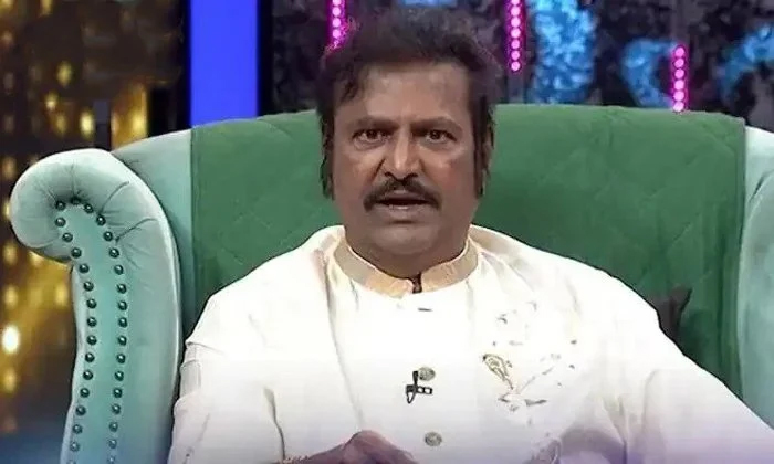  Mohan Babu Behavior Towards His Haters , Mohan Babu, Tollywood, Assistant Direct-TeluguStop.com