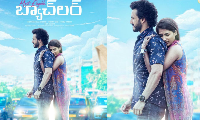 Telugu Akhil Akkineni, Pooja Hegde, Tollywood-Movie